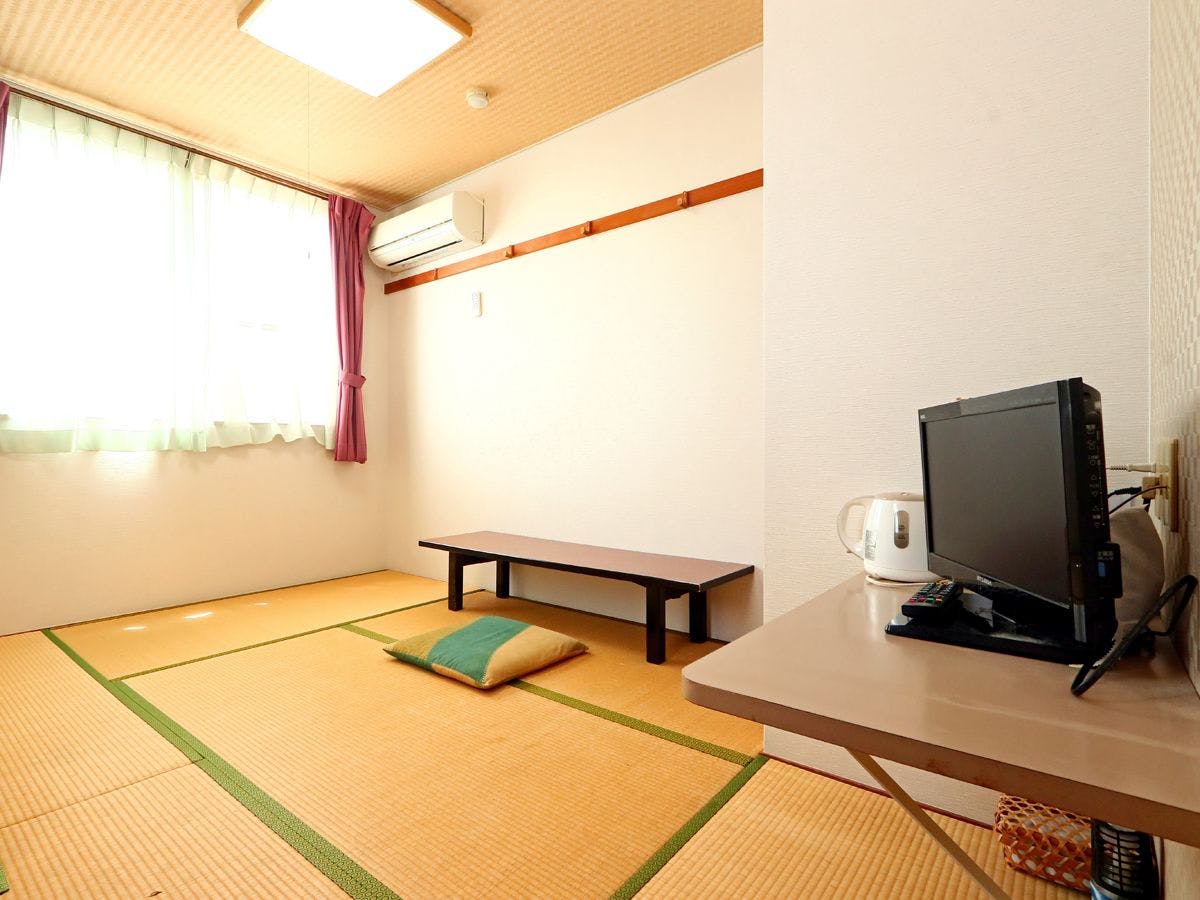 Kamar ◆ Kamar bergaya Jepang 6 tatami