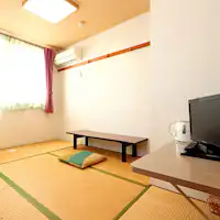 Kamar ◆ Kamar bergaya Jepang 6 tatami