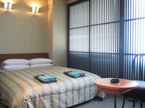 Benefit Hotel Fukuyama