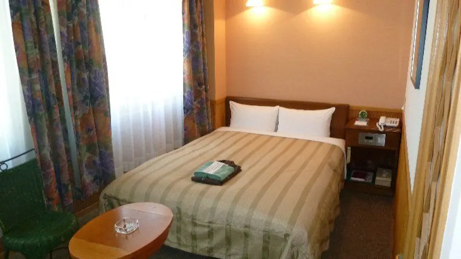 Benefit Hotel Fukuyama
