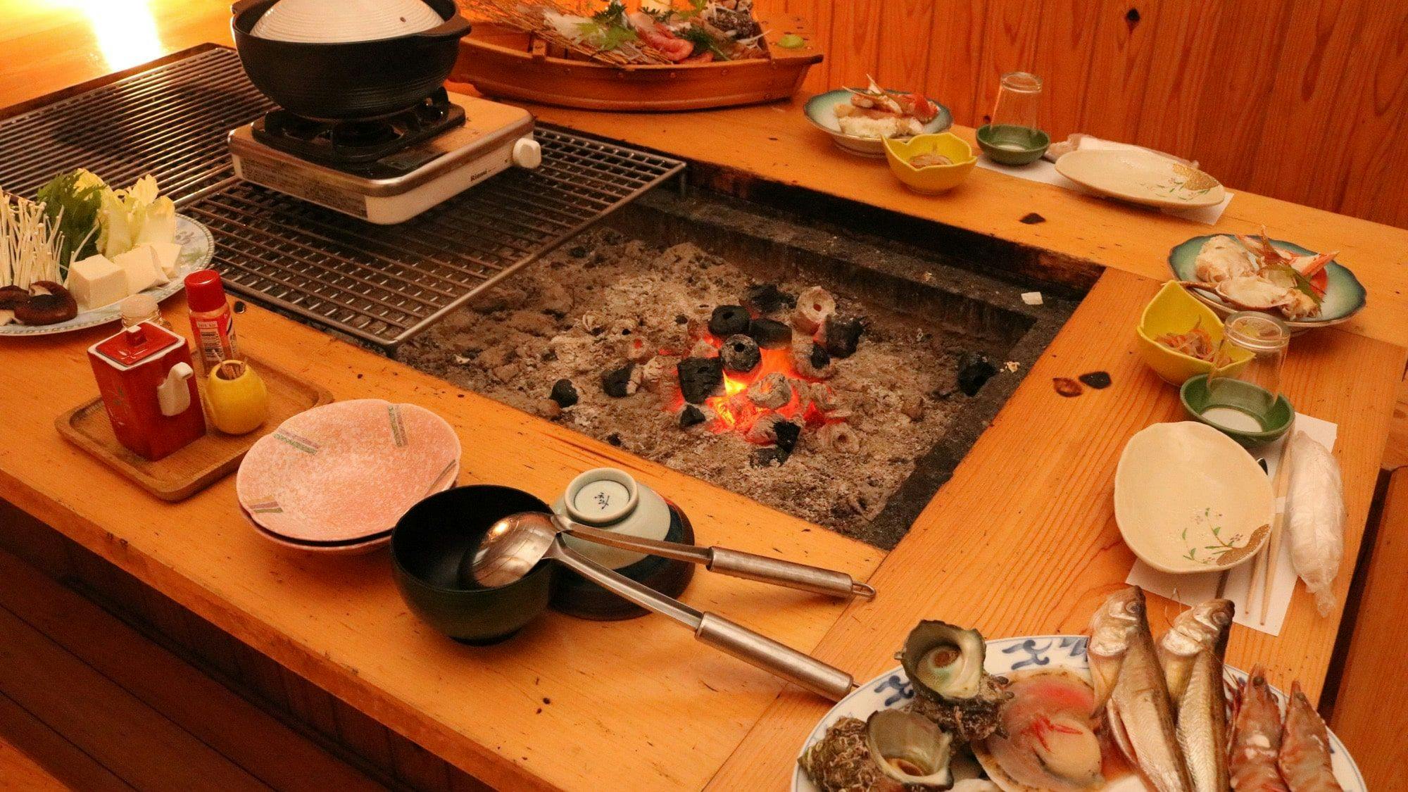 Irori no Yado Minshuku Hamana