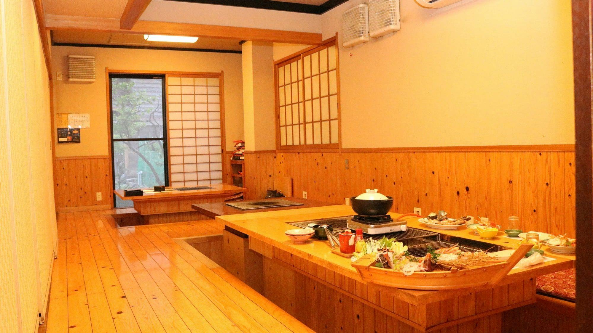 Irori no Yado Minshuku Hamana