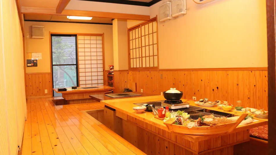 Irori no Yado Minshuku Hamana