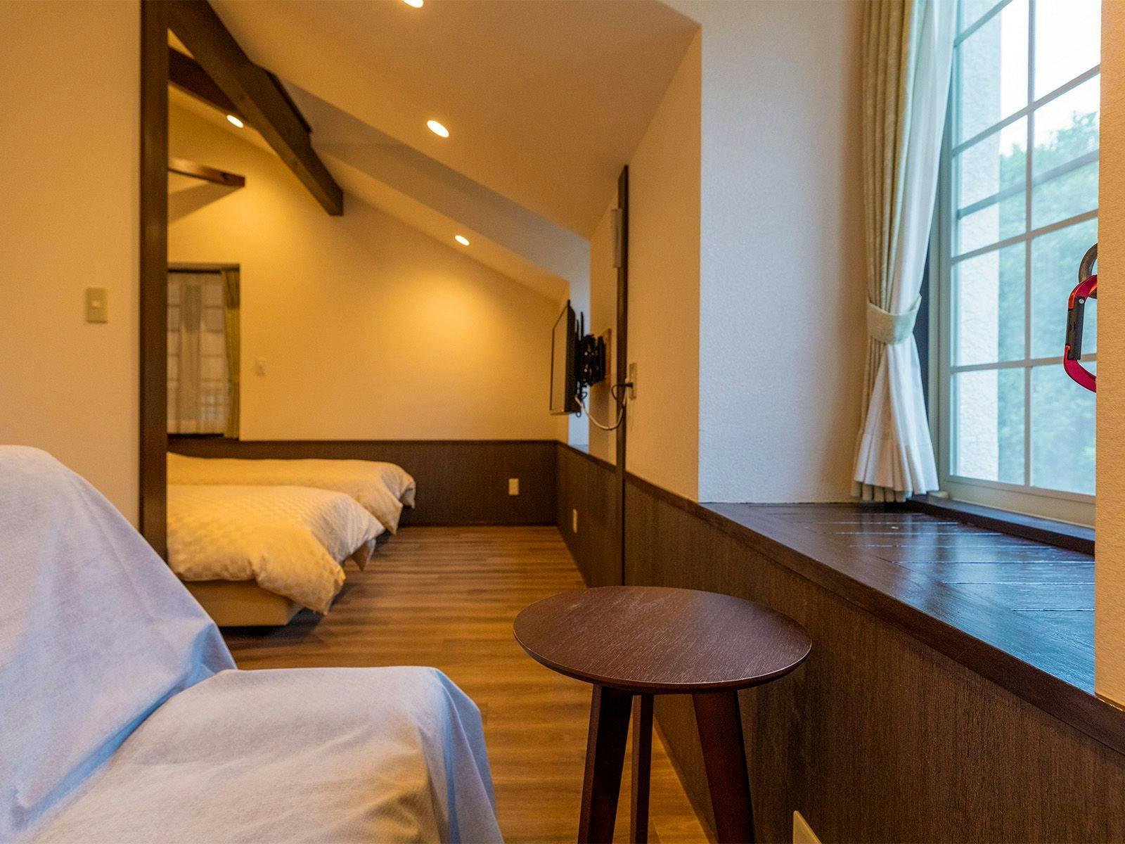 Quill – An Accommodation Where You Can Stay with Your Pet –