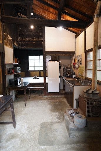 Toyotake Yashiki: A Private Rental Accommodation Woven with History