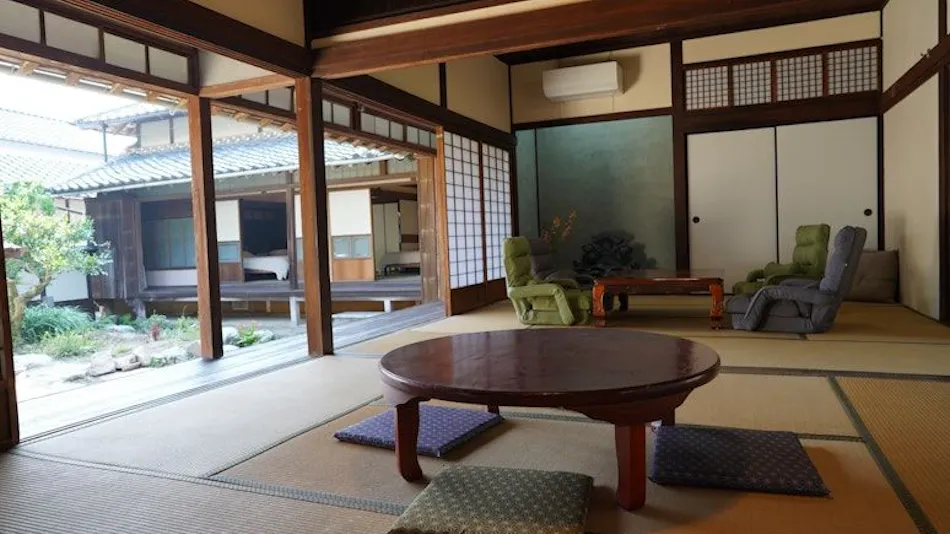 Toyotake Yashiki: A Private Rental Accommodation Woven with History