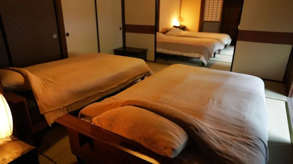Toyotake Yashiki: A Private Rental Accommodation Woven with History
