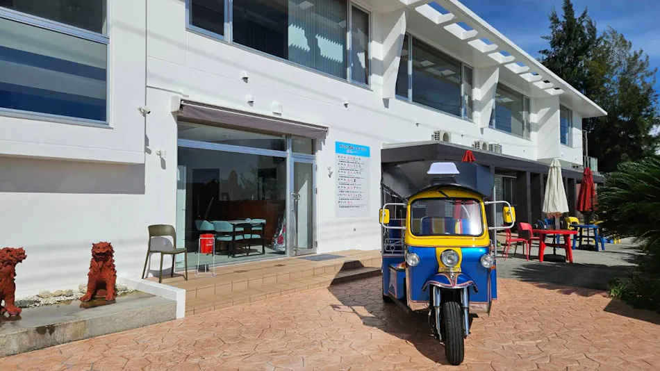 Hotel Chura Beach