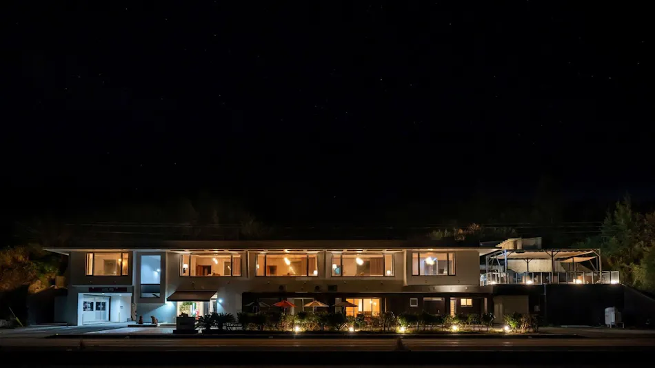 Hotel Chura Beach