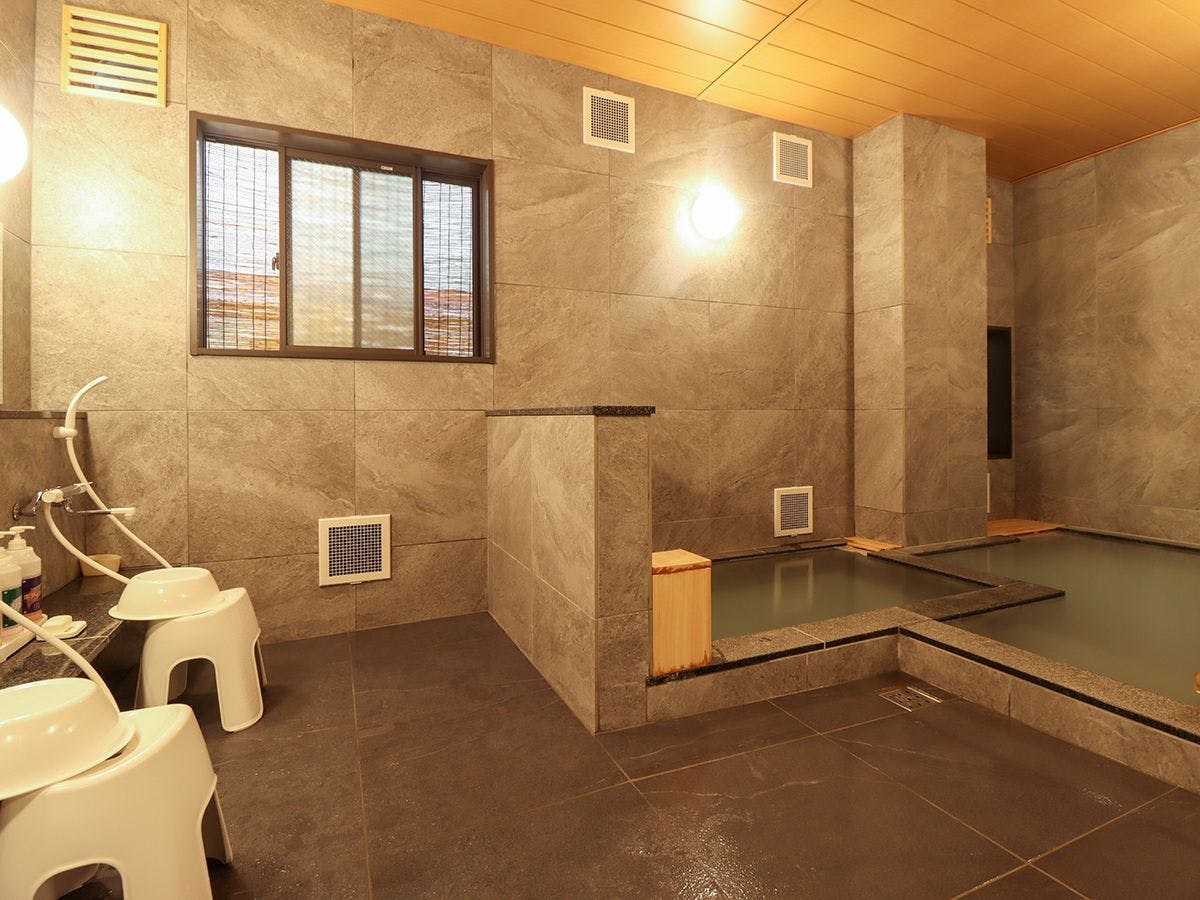 Nasu Yumoto Onsen Ryokan Sankai