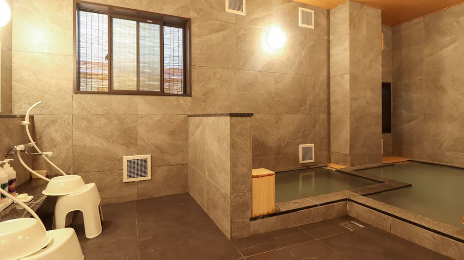 Nasu Yumoto Onsen Ryokan Sankai