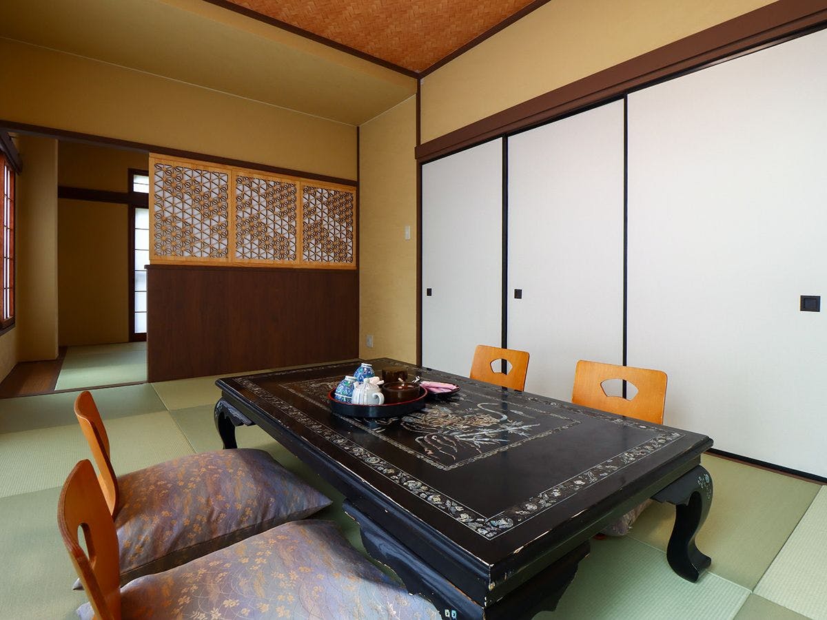 Nasu Yumoto Onsen Ryokan Sankai