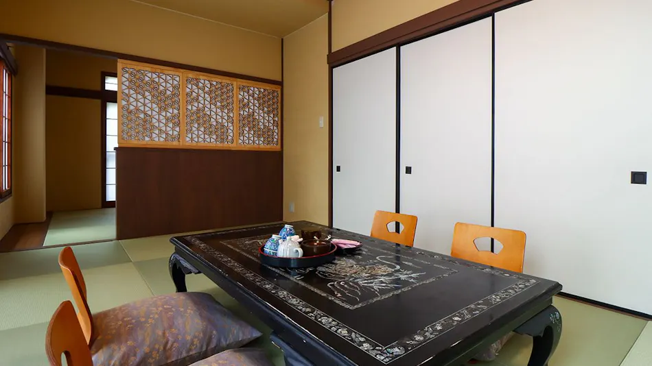 Nasu Yumoto Onsen Ryokan Sankai