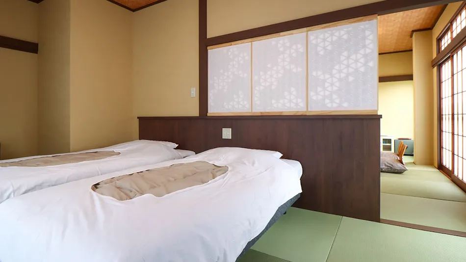Nasu Yumoto Onsen Ryokan Sankai