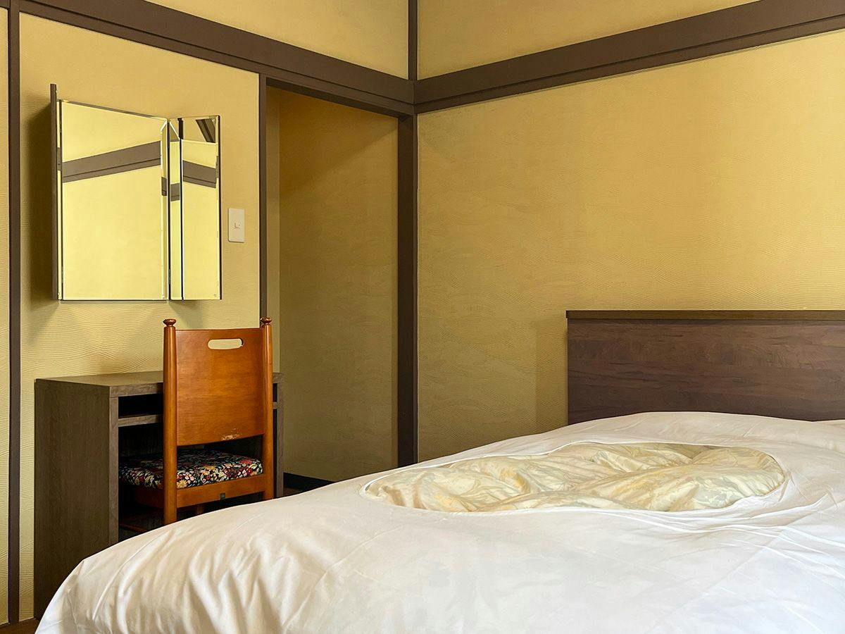 Nasu Yumoto Onsen Ryokan Sankai