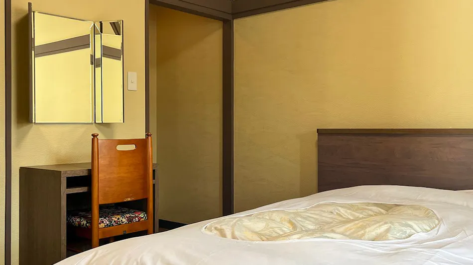 Nasu Yumoto Onsen Ryokan Sankai