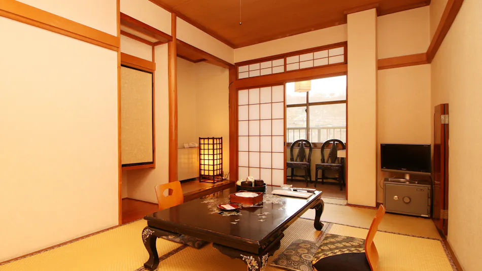 Nasu Yumoto Onsen Ryokan Sankai