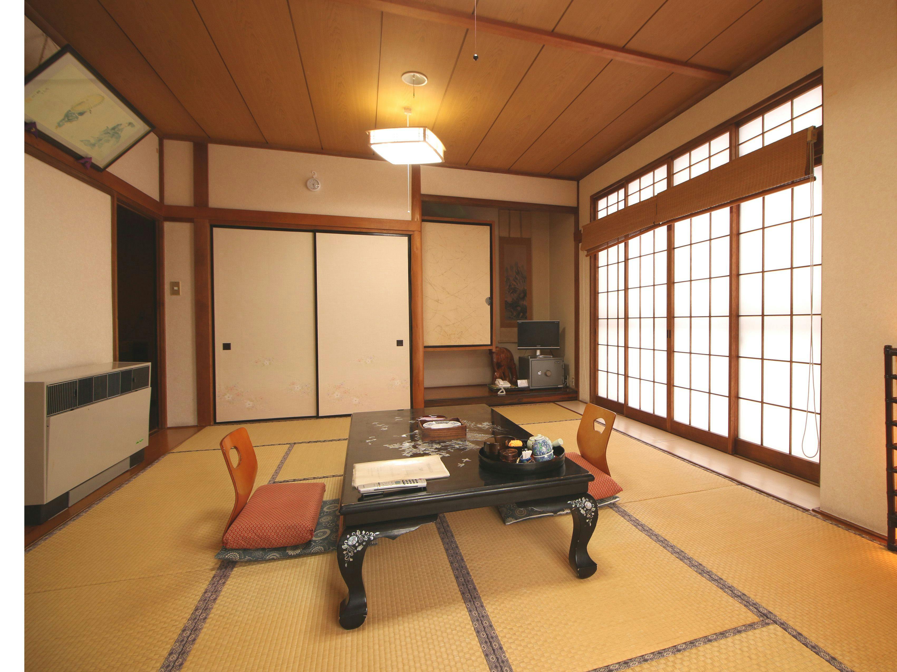 Nasu Yumoto Onsen Ryokan Sankai