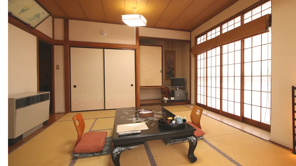 Nasu Yumoto Onsen Ryokan Sankai