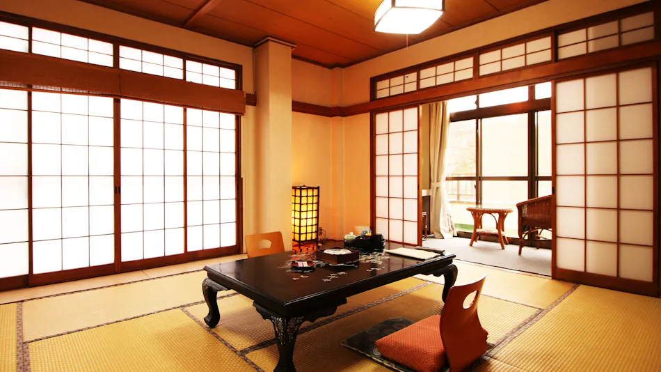 Nasu Yumoto Onsen Ryokan Sankai