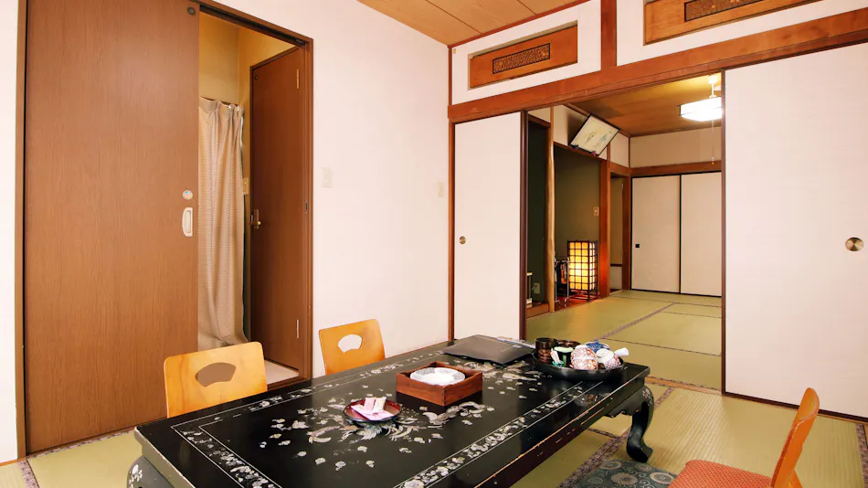 Nasu Yumoto Onsen Ryokan Sankai