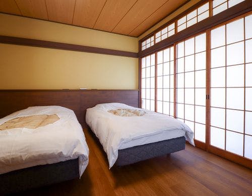 #朝霧　お部屋をリニューアルしました