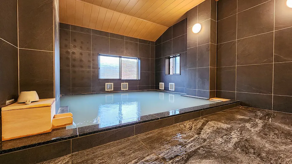 Nasu Yumoto Onsen Ryokan Sankai