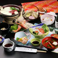 #Dinner Set Meal