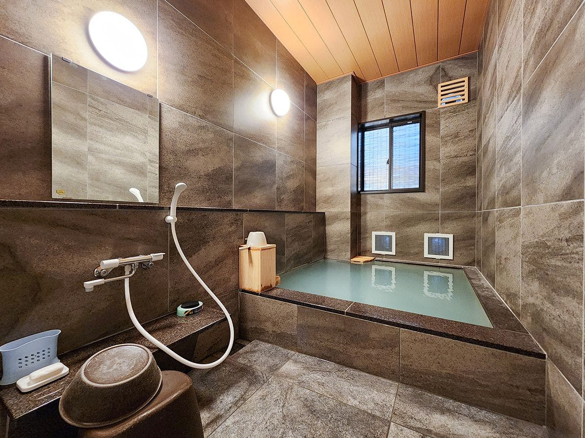 Nasu Yumoto Onsen Ryokan Sankai