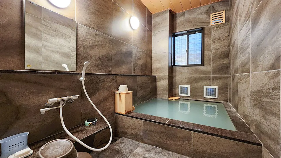 Nasu Yumoto Onsen Ryokan Sankai
