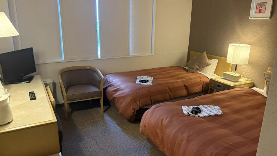 Ota Daiichi Hotel