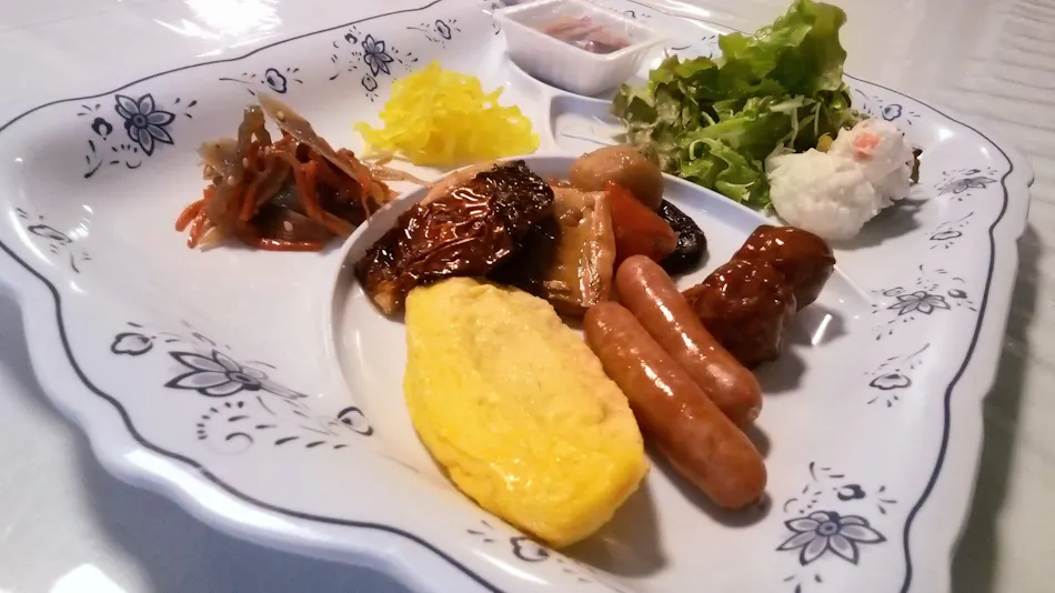 Ota Daiichi Hotel