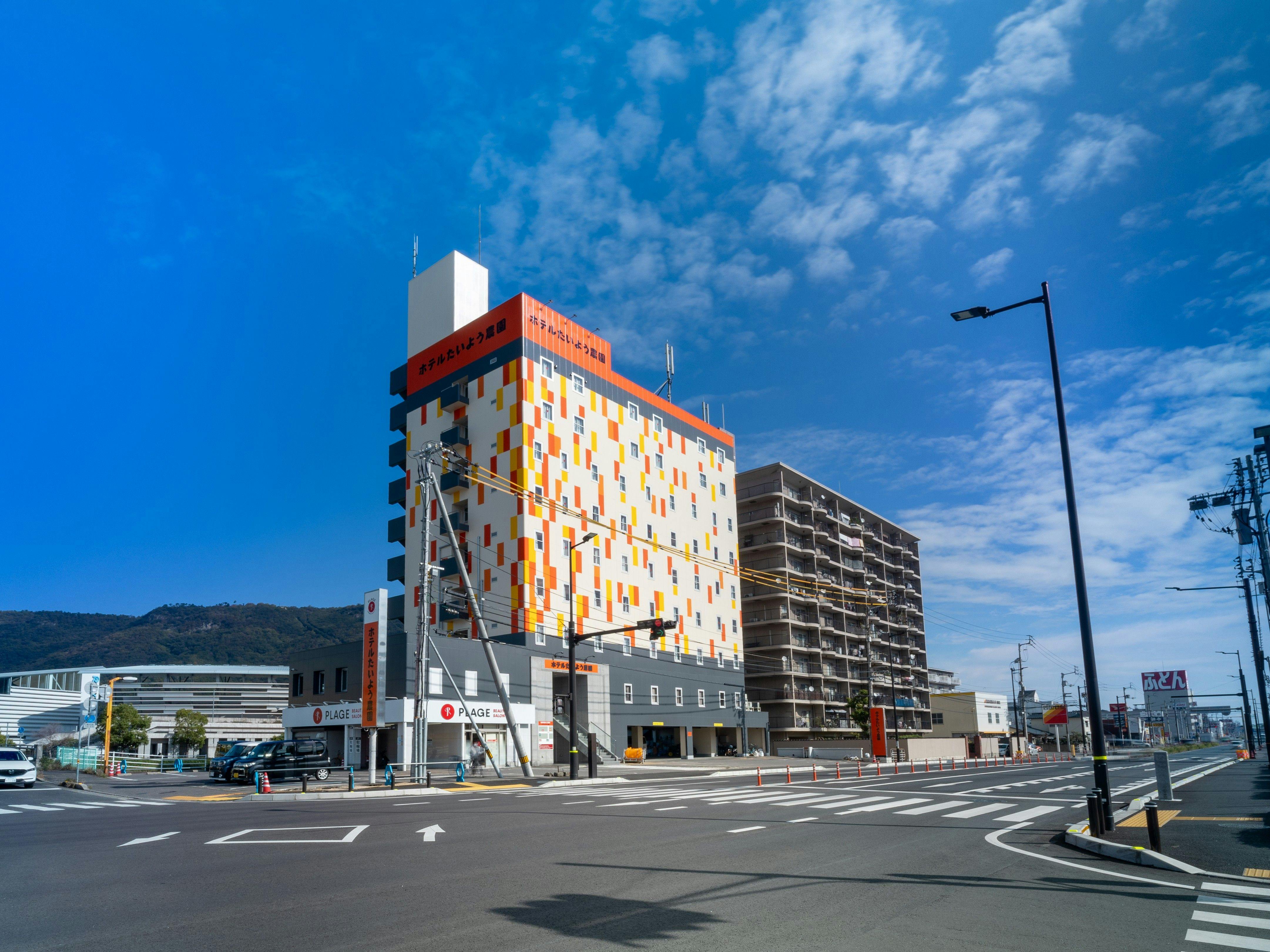 Hotel Taiyo Noen Yashima