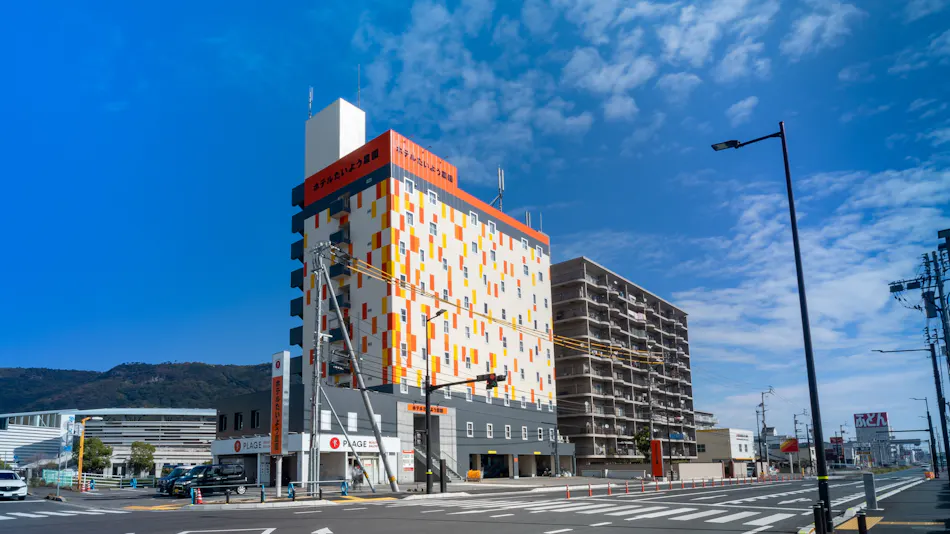 Hotel Taiyo Noen Yashima