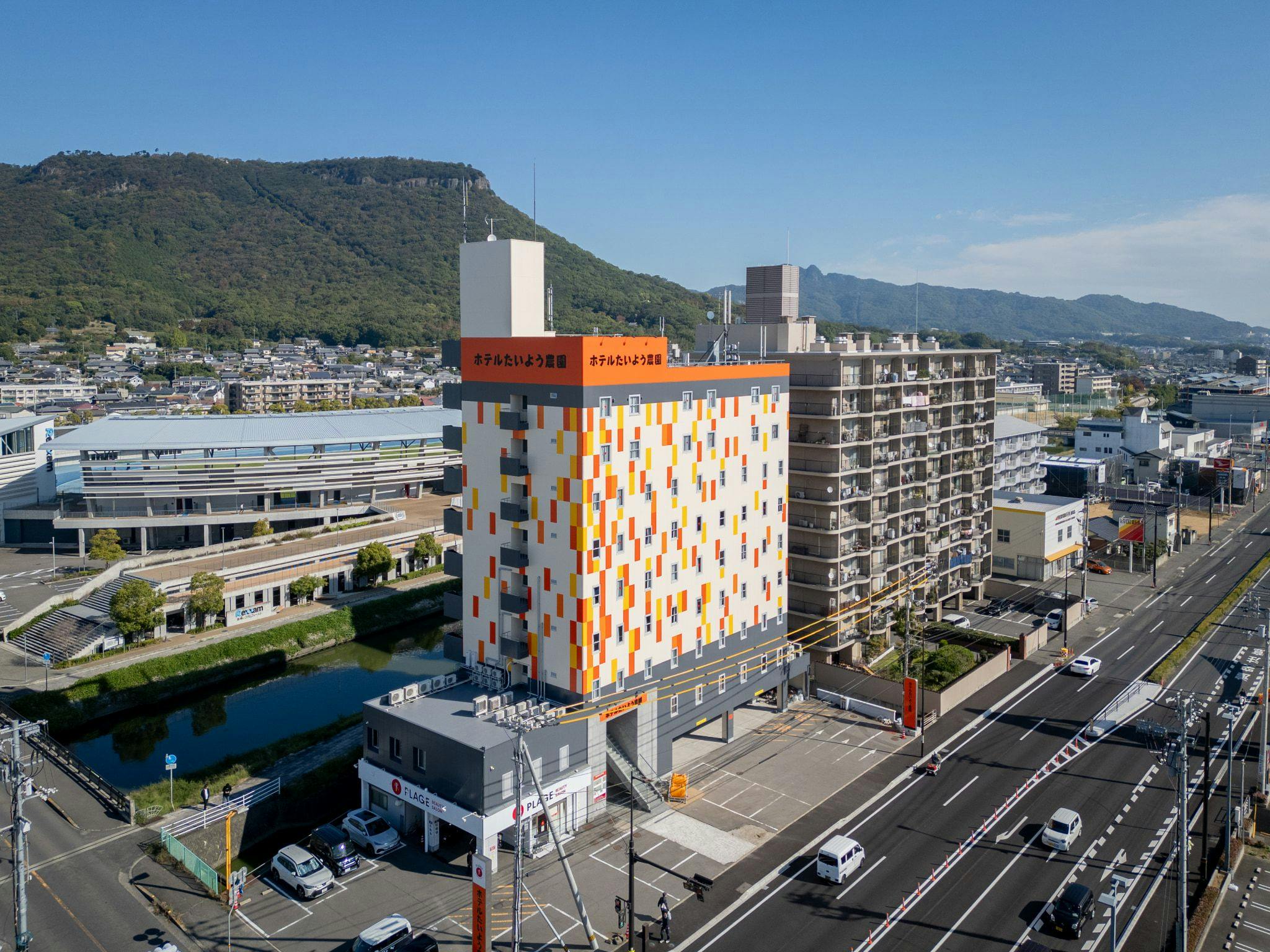 Hotel Taiyo Noen Yashima