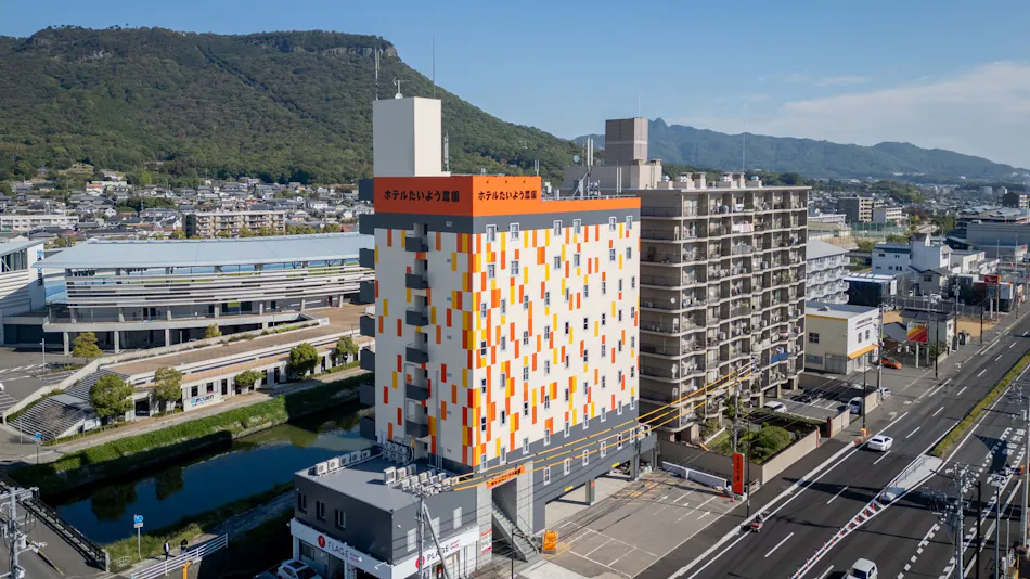 Hotel Taiyo Noen Yashima