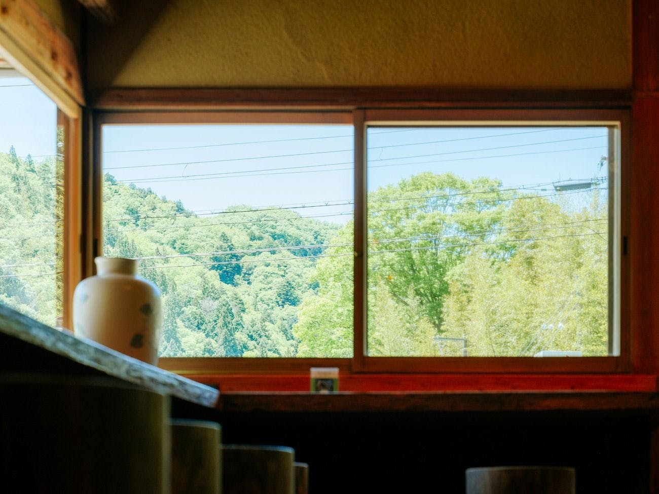 Wanosato Accommodation in the Mountainside Village