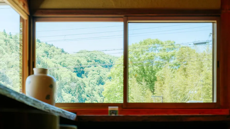 Wanosato Accommodation in the Mountainside Village