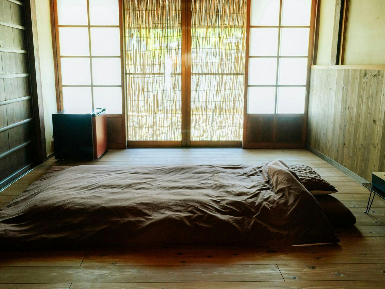 Wanosato Accommodation in the Mountainside Village