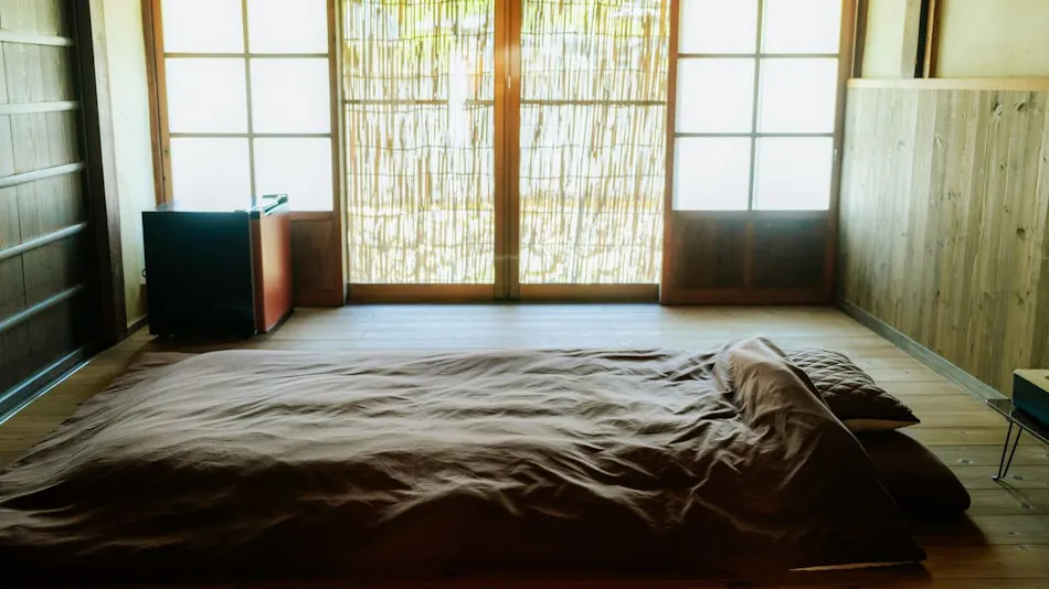 Wanosato Accommodation in the Mountainside Village