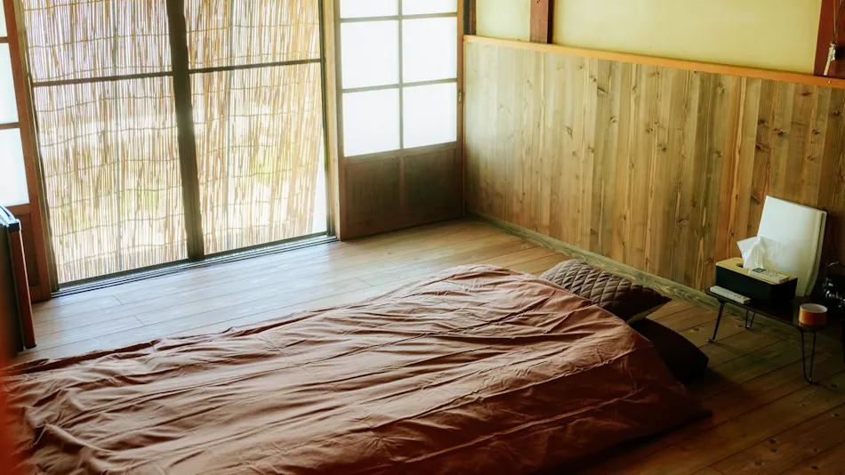Wanosato Accommodation in the Mountainside Village