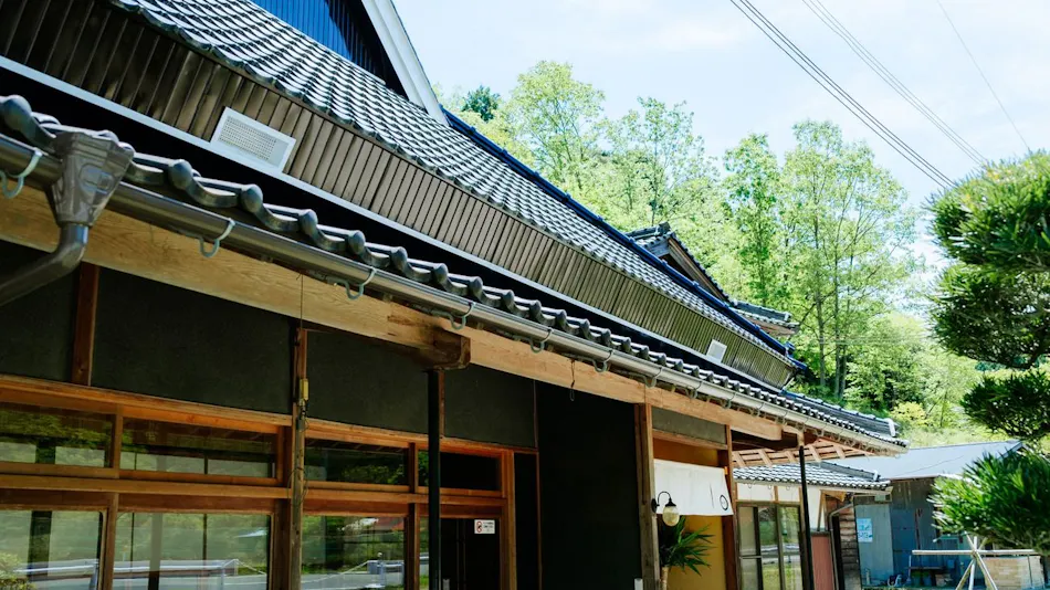 Wanosato Accommodation in the Mountainside Village