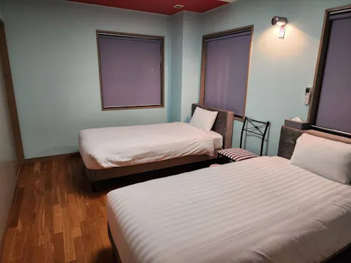 Kamar tamu C lantai 3