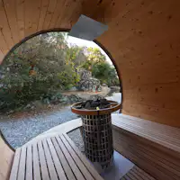 Sauna peribadi