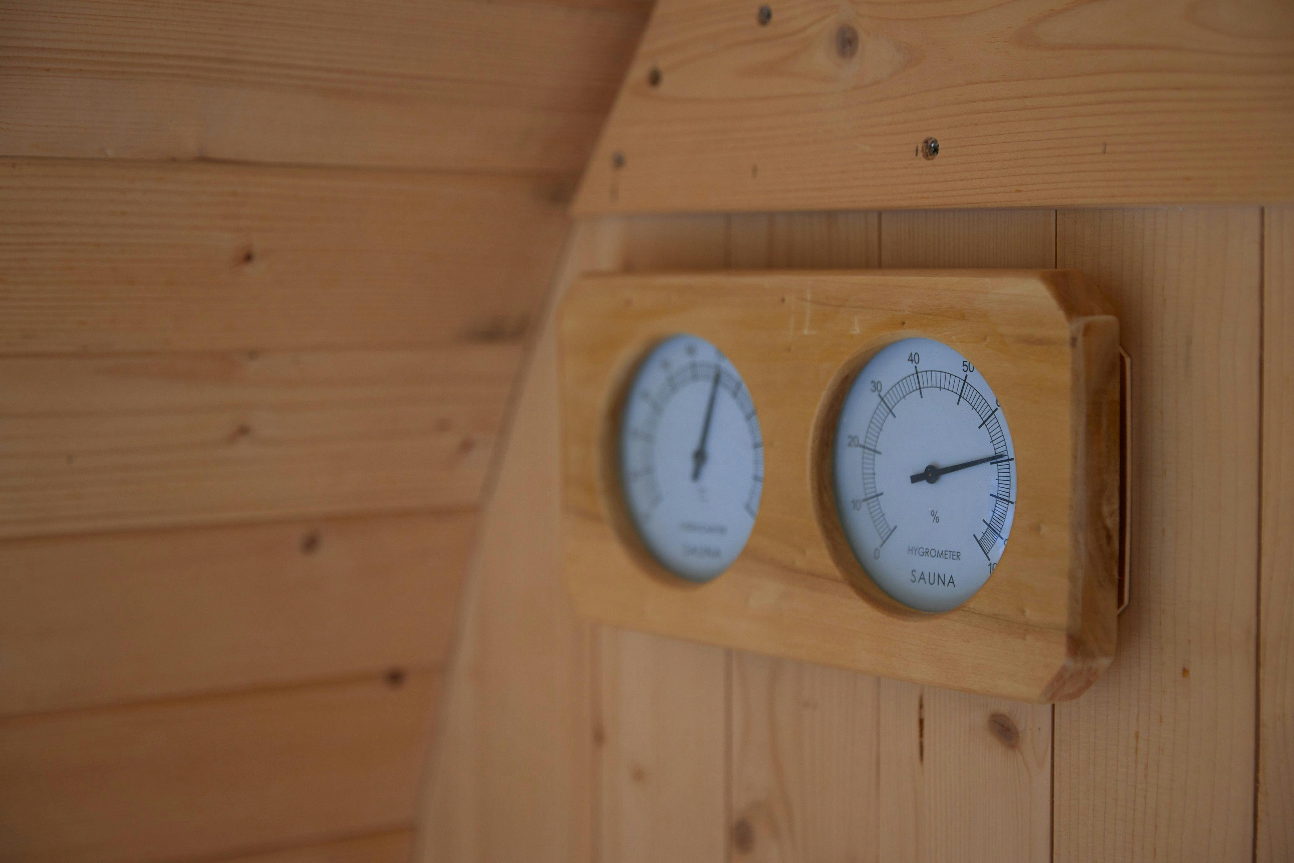 Meter sauna