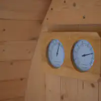 Meter sauna