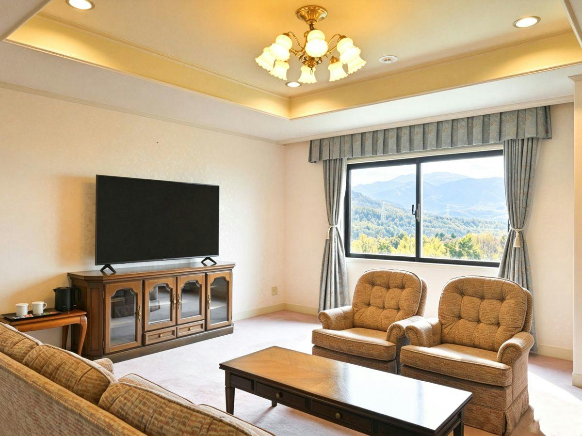 LiVEMAX RESORT Hachimantai Forest