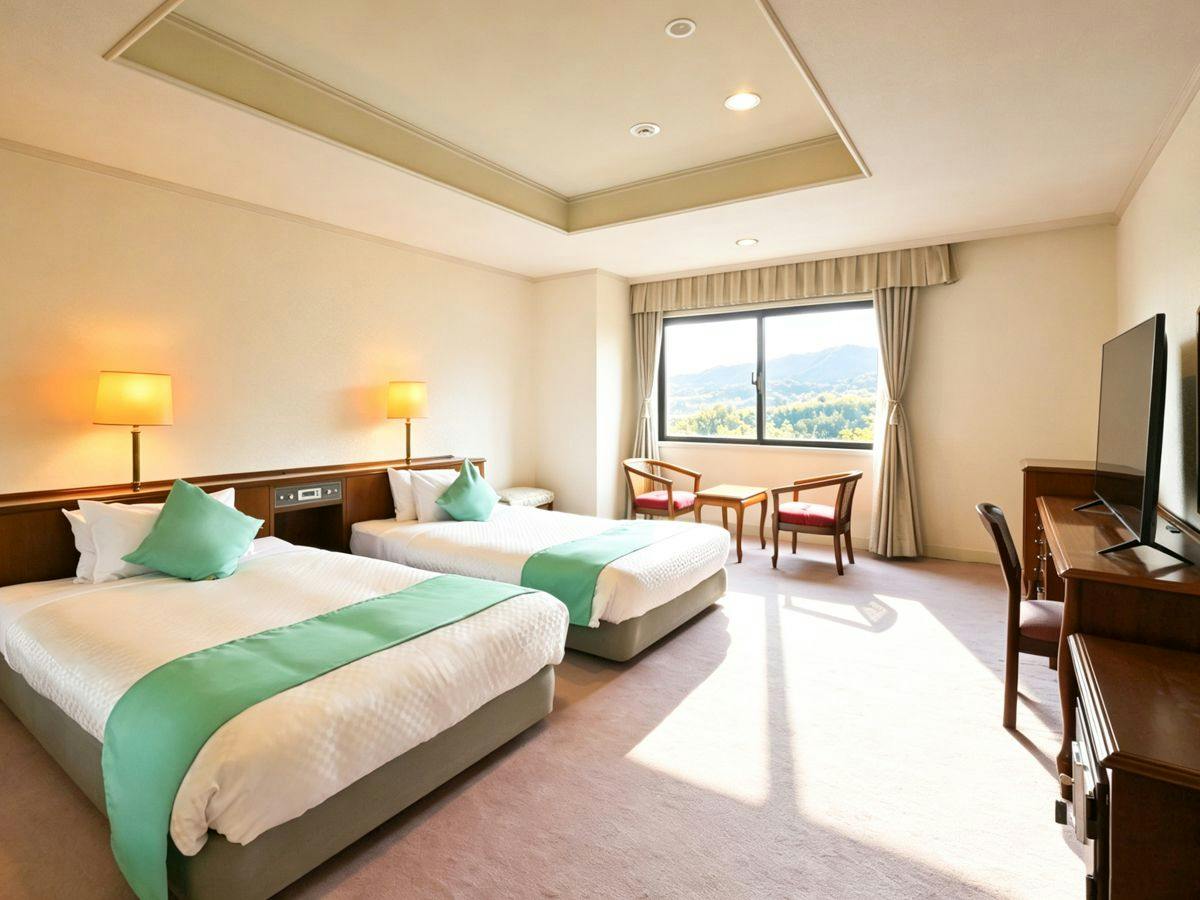 LiVEMAX RESORT Hachimantai Forest