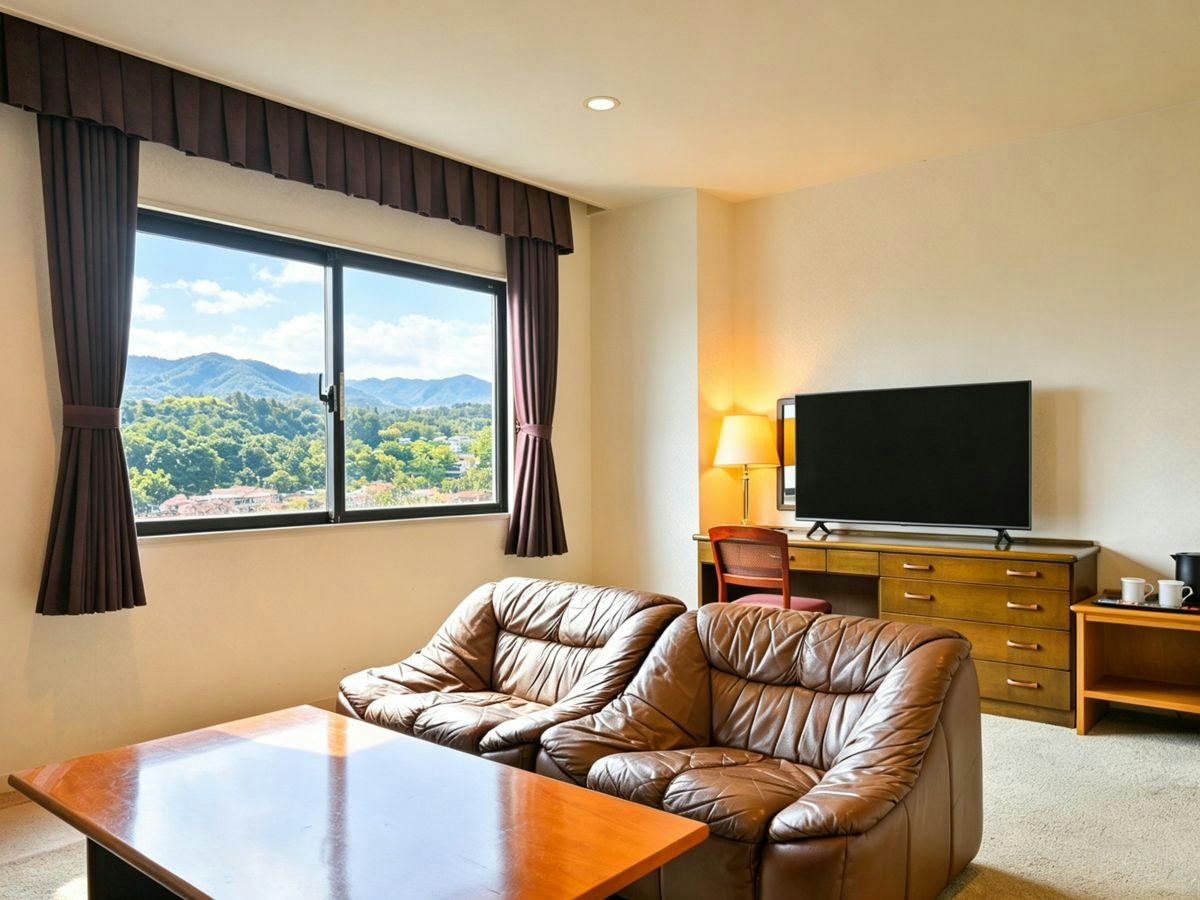 LiVEMAX RESORT Hachimantai Forest