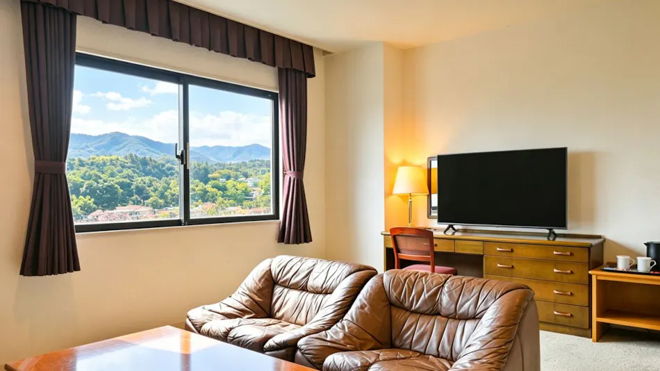 LiVEMAX RESORT Hachimantai Forest